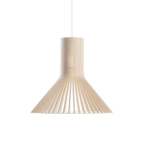 Secto Design Puncto 4203 Pendelleuchte Birke natur