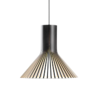 Secto Design Puncto 4203 Pendelleuchte schwarz laminiert