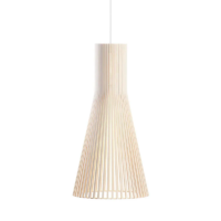 Secto Design Secto 4200 Pendelleuchte Birke Natur