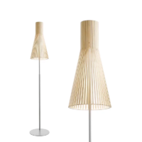 Secto Design Secto 4210 Stehleuchte Birke Natur