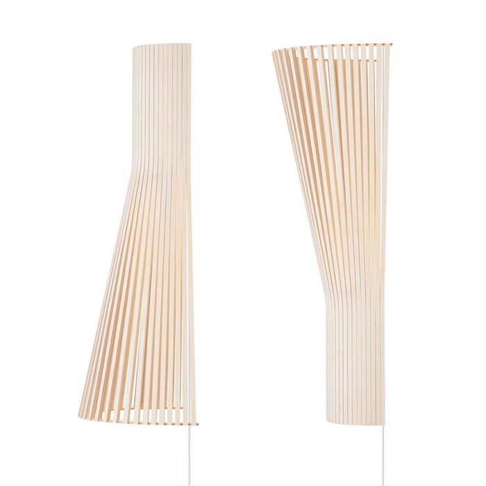 Secto Design Secto 4230 Wandleuchte Birke Natur