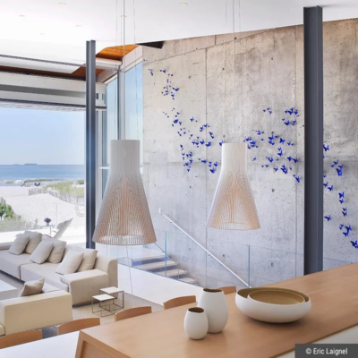 Secto Design Magnum 4202 Pendelleuchte Wohnraum