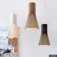 Secto Design Secto Small 4201 Pendelleuchte – Bild 5