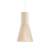Secto Design Secto Small 4201 Pendelleuchte Birke natur