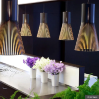 Secto Design Secto Small 4201 Pendelleuchte – Bild 3