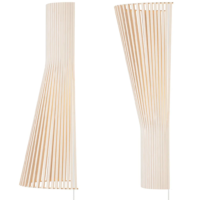 Secto Design Secto Small 4231 Wandleuchte Birke Natur