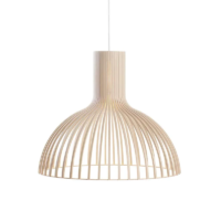 Secto Design Victo 4250 Pendelleuchte Birke natur