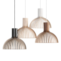 Secto Design Victo Small 4251 Pendelleuchte – Bild 3