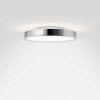 Serien Lighting Slice M LED-Deckenleuchte Glanzverchromt