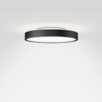 Serien Lighting Slice M LED-Deckenleuchte Schwarz