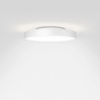 Serien Lighting Slice M LED-Deckenleuchte Weiß