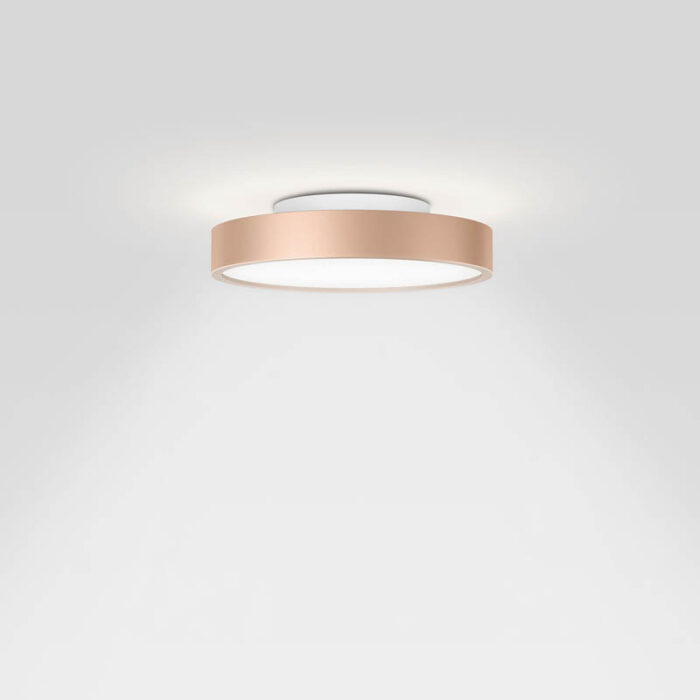 Serien Lighting Slice S LED-Deckenleuchte Crémant