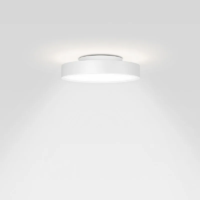 Serien Lighting Slice S LED-Deckenleuchte Weiß