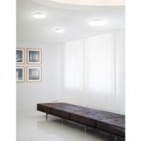 Serien Lighting SLICE² PI Ceiling M Deckenleuchte LED Ø 225 – Bild 3