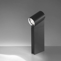 Artemide Oblique LED-Pollerleuchte 75 cm