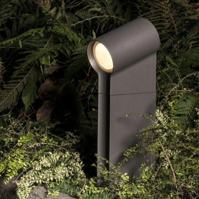 Artemide Oblique LED-Pollerleuchte