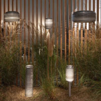 Artemide Slicing LED-Pollerleuchte – Bild 3