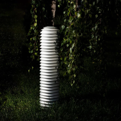 Artemide Slicing LED-Pollerleuchte