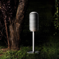 Artemide Slicing Stem LED-Stehleuchte