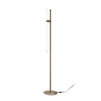 Axolight Paralela LED-Stehleuchte Beige