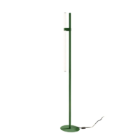 Axolight Paralela LED-Stehleuchte Kieferngrün