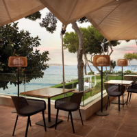 Bover Fora P Stehleuchte Outdoor