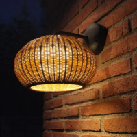 Bover Garota A/01 Outdoor Wandleuchte