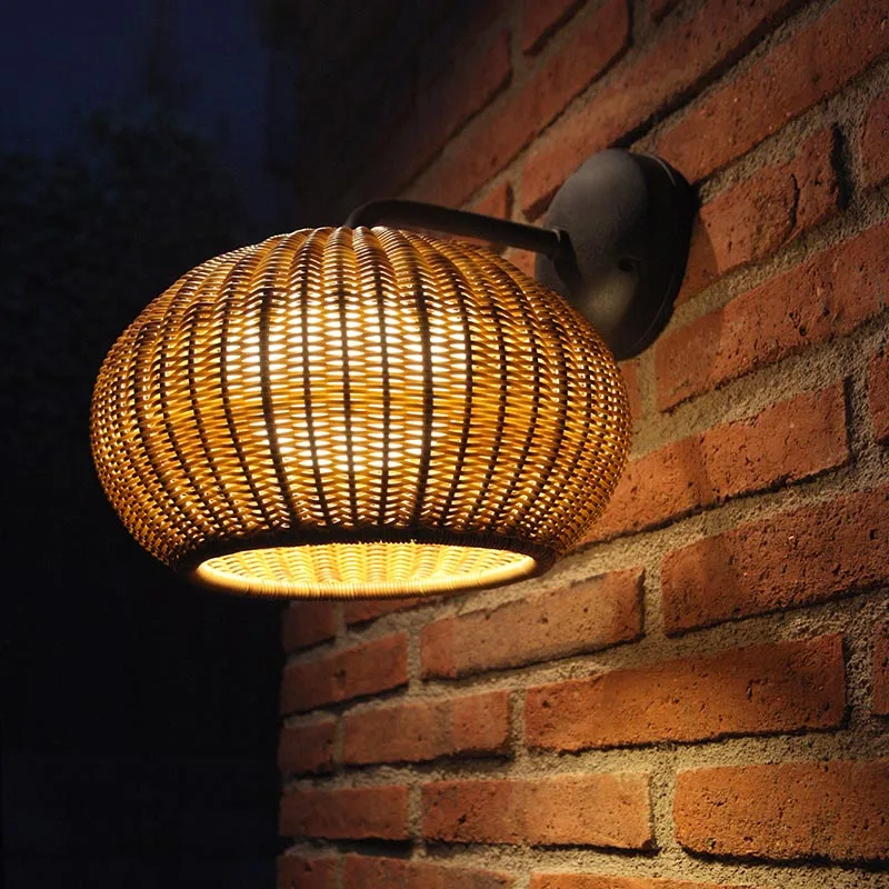 Bover Garota A/01 Outdoor Wandleuchte