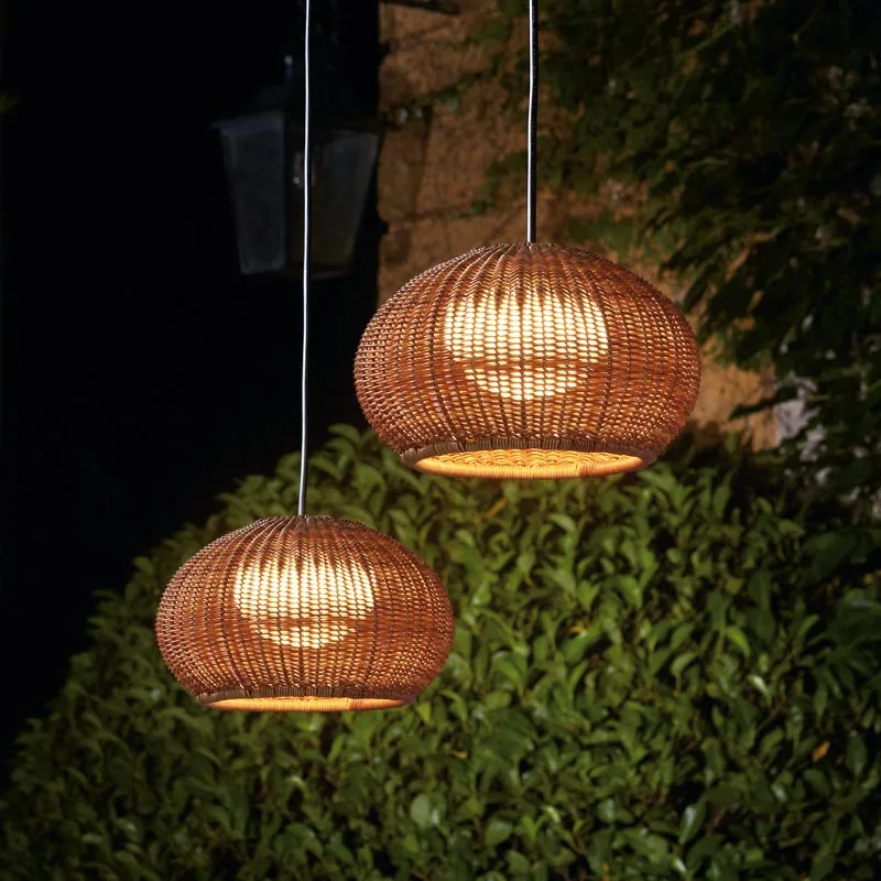 Bover Garota Hang Pendelleuchte Outdoor