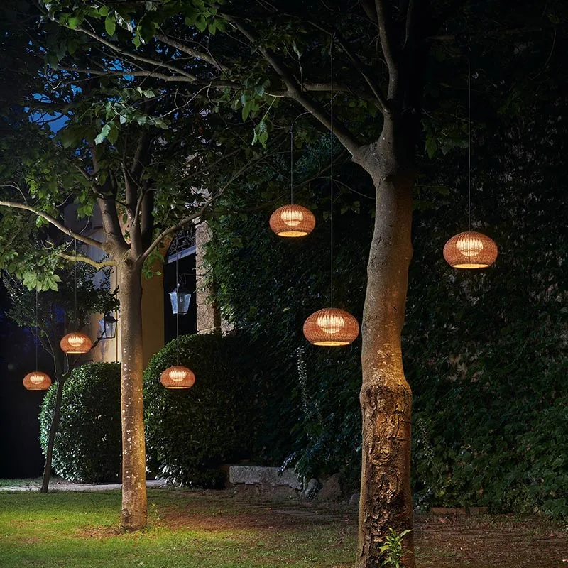 Bover Garota Hang Pendelleuchte Outdoor