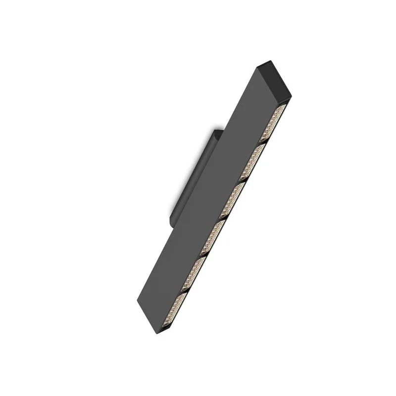 CHRISTOPH c.Blade spot L LED-Deckenleuchte Stealth Black