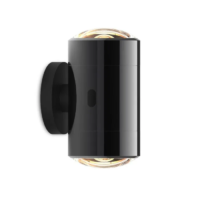 CHRISTOPH c.Jet wall LED-Wandleuchte Magic Titan