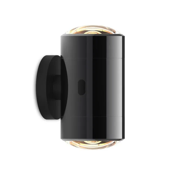 CHRISTOPH c.Jet wall LED-Wandleuchte Magic Titan