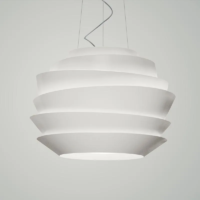 Foscarini Le Soleil Pendelleuchte LED dimmbar – Bild 3