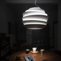 Foscarini Le Soleil Pendelleuchte LED dimmbar – Bild 4