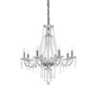 Ideal Lux Amadeus Kronleuchter 8-flammig – Bild 2
