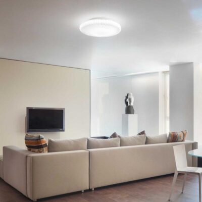 Ideal Lux Atrium Slim LED-Deckenleuchte