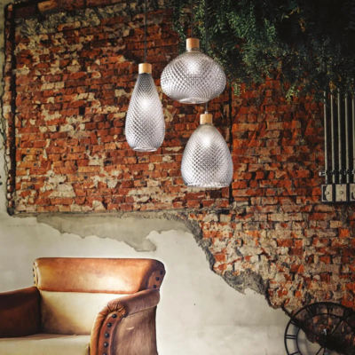 Ideal Lux Bergen Pendelleuchten