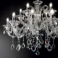 Ideal Lux Colossal Kronleuchter 15-flammig – Bild 3