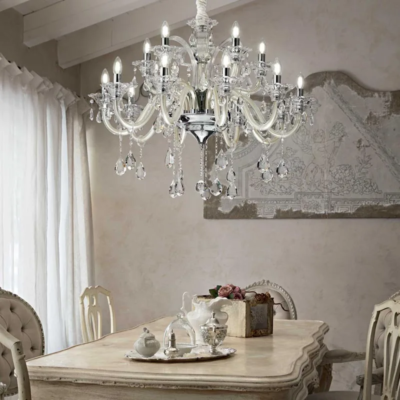 Ideal Lux Colossal Kronleuchter 15-flammig