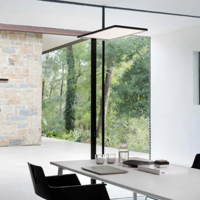 Ideal Lux Comfort LED-Stehleuchte