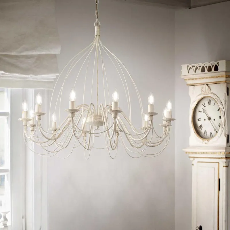 Ideal Lux Corte Kronleuchter 12-flammig