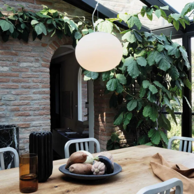 Ideal Lux Cotton Pendelleuchte