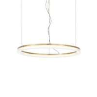 Ideal Lux Crown LED-Pendelleuchte 60 cm