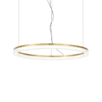 Ideal Lux Crown LED-Pendelleuchte 80 cm