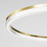 Ideal Lux Crown LED-Pendelleuchte – Bild 3
