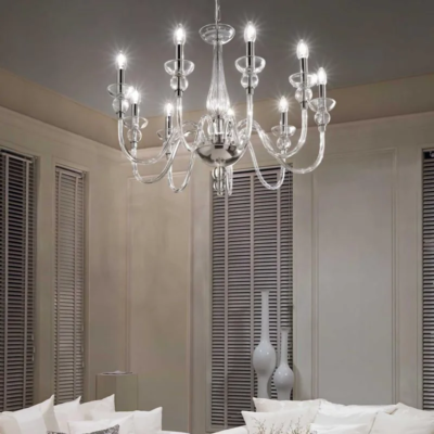 Ideal Lux Doge Kronleuchter 9-flammig