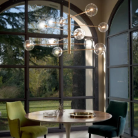 Ideal Lux Equinoxe SP12 Pendelleuchte – Bild 3