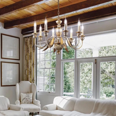 Ideal Lux Firenze Kronleuchter 8-flammig