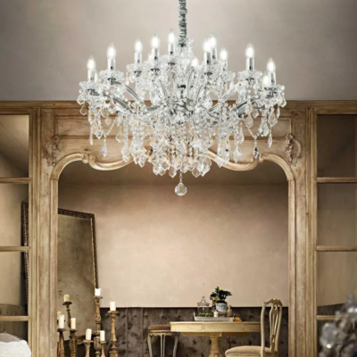 Ideal Lux Florian Kronleuchter 18-flammig